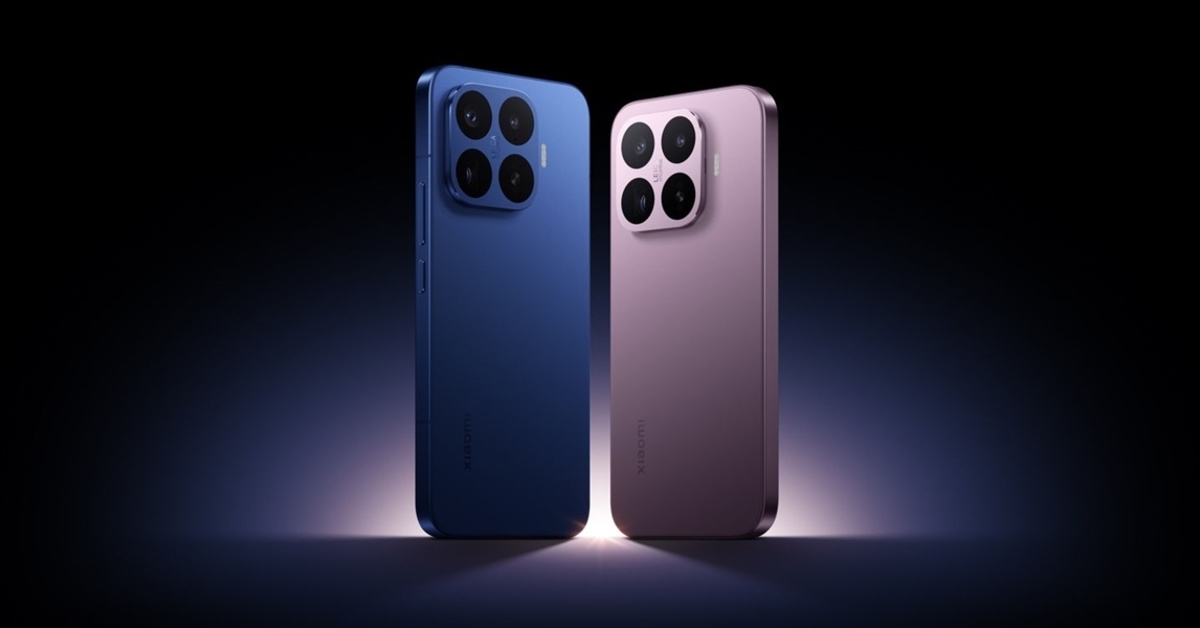 เสียวหมี่เปิดตัว Xiaomi 17T Series ชูจุดเด่นดีไซน์ 2 ขนาด ตอบโจทย์ทุกไลฟ์สไตล์